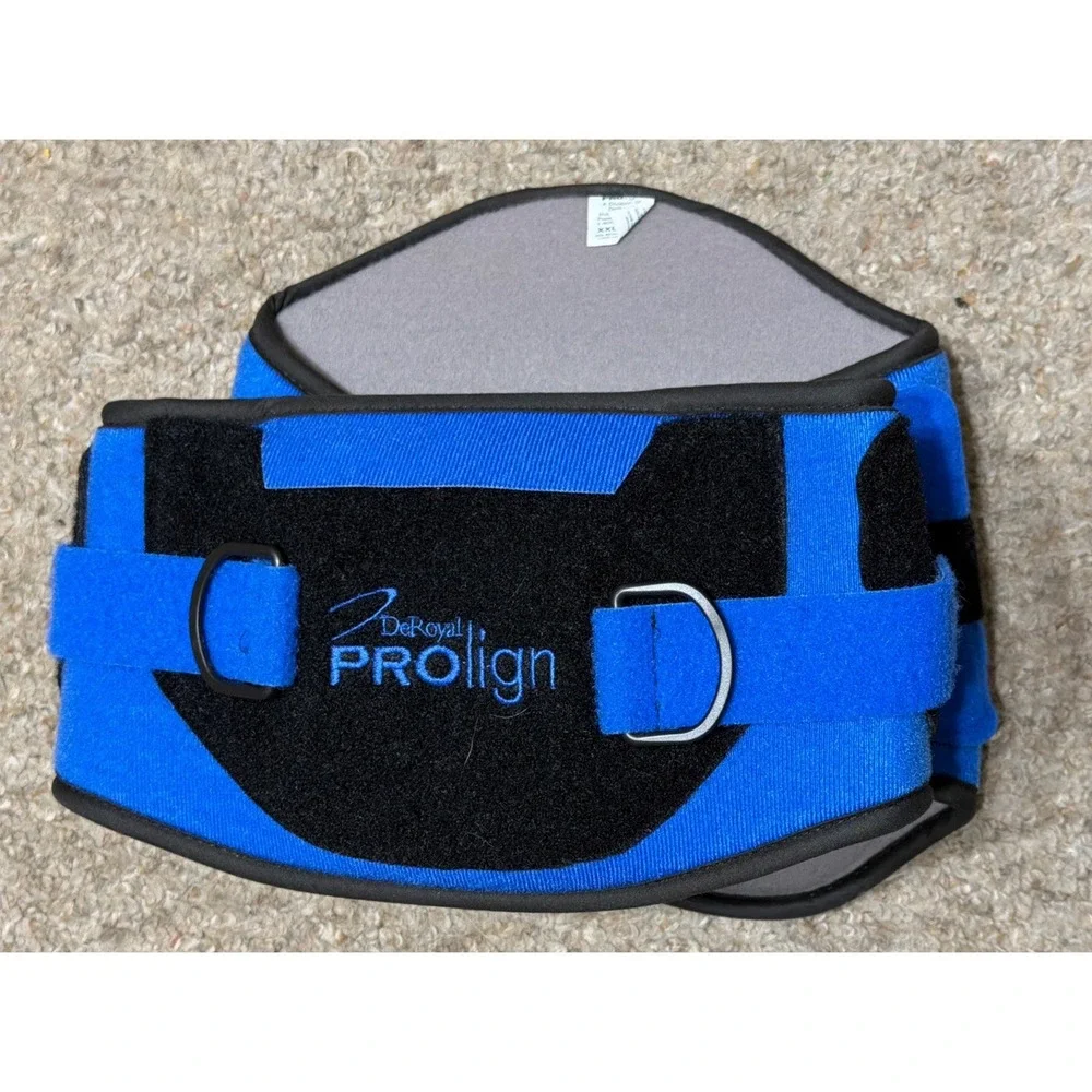 DeRoyal PROlign Lumbar Support Belt